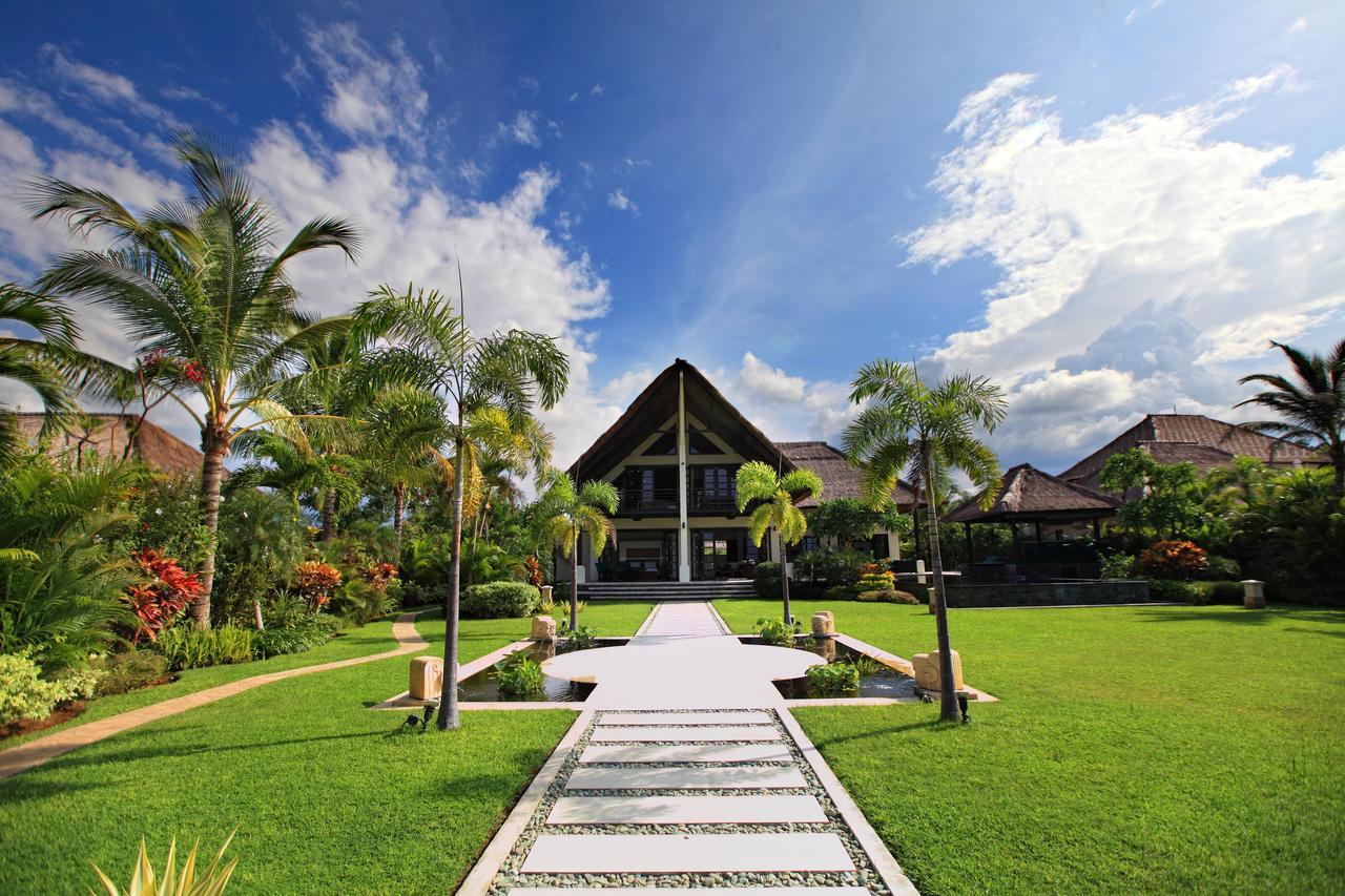 Villa Baruna Banjar  Exterior photo
